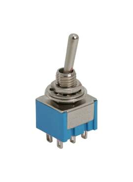 Intrerupatoare cu brat2 circuit3A-250VON-ON