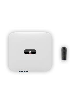 Invertor Huawei 10 KW - Trifazat - hibrid - Dongle Wifi inclus