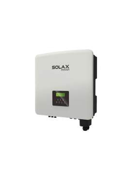 Invertor monofazat hibrid Solax G4 X1-3kW-D, Wifi 3.0, CT