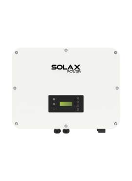 Invertor trifazat hibrid Solax Ultra 25K Wifi 3.0, 3 MPPT