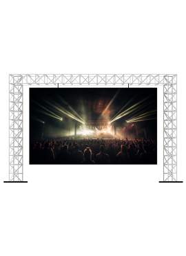 KIT Ecran Led Indoor 2x3 m - P2.9 - 500x500 mm