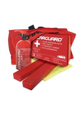Kit siguranță auto obligatoriu R.A.R