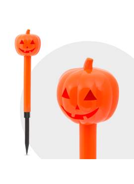 Lampa solara model „Dovleac Halloween”