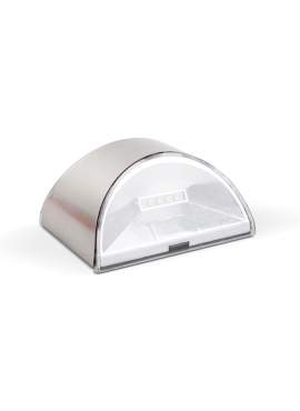 Lampă solară pentru perete - 10 x 5 x 8 cm - 4 LED-uri SMD albe
