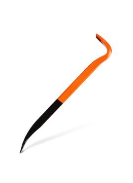 Levier din Oțel - 450 x 25 x 12 mm - 1 kg