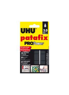 UHU Patafix PROPower - lipici din plastic - 21 buc / pachet