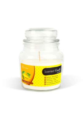 Lumânare parfumată – borcan cu capac – Ylang Ylang – 310 g