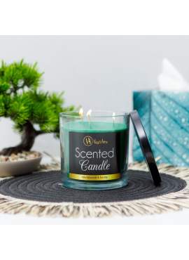 Lumânare parfumată – Santal & Miere – 350 g
