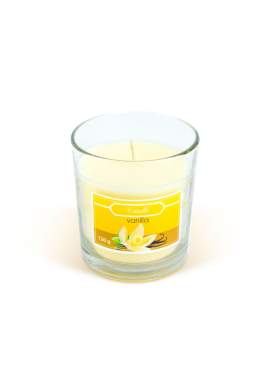 Lumânare parfumată - vanilie - 120 g