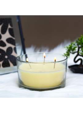 Lumânare parfumată – Vanilie – 350 g
