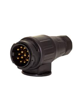 Mufă 13 Pin 12V Carguard pentru remorcă sau trailer