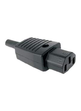 Mufa CA cu protector10A/250V