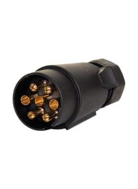 Mufă remorcă 7 pin 12V Carguard pentru remorcă sau trailer