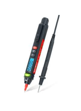 Multimetru digital - Tip stilou - 1000V DC - 50 ohmi - 1 x AAA