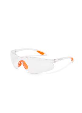 Ochelari de protectie profesionali, cu protectie UV, Transparent