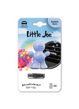 Odorizant auto Little Joe Bubble Gum