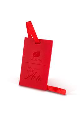 Odorizant Auto Paloma Aroma Del 'Arte Rosso