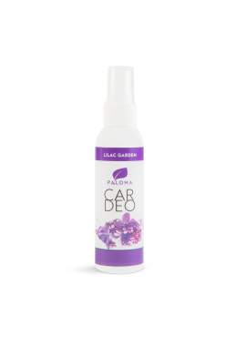 Odorizant auto Paloma Car Deo Lilac Garden  - 65 ml