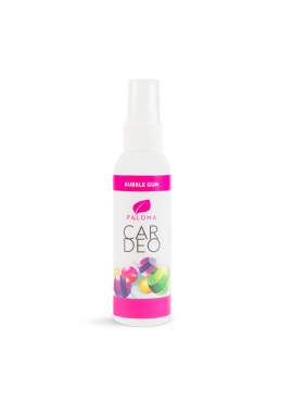 Odorizant auto Paloma Car Deo Spray Bubble Gum 65ml