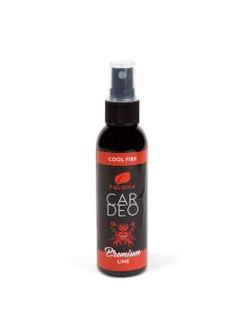 Odorizant auto Paloma Car Deo Spray Premium Cool Fire 65ml