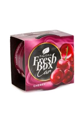 Odorizant auto Paloma Fresh Box Cherry 25g
