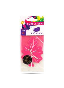 Odorizant auto Paloma Gold Bubble Gum
