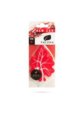 Odorizant auto Paloma Gold New Car