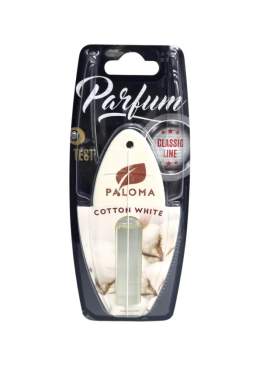 Odorizant auto Paloma Parfum Cotton White 5ml