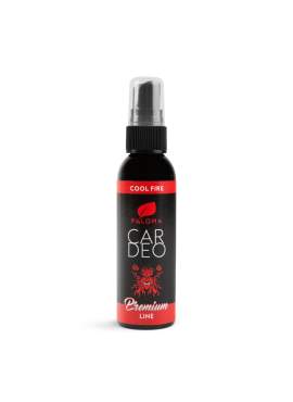 Odorizant auto Paloma Premium Car Deo Cool Fire - 65 ml