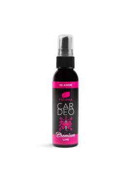 Odorizant auto Paloma Premium Car Deo Mi amor - 65 ml