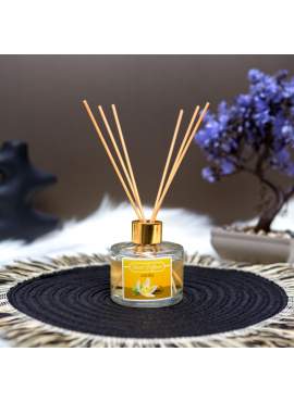 Odorizant cu bețe - vanilie - 100 ml