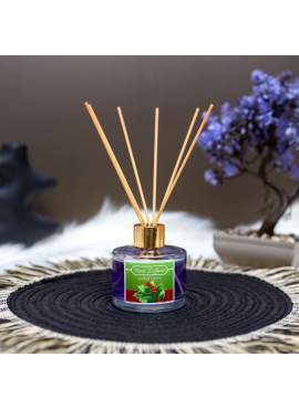 Odorizant cu bețe – „winter berry” – 100 ml