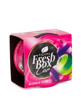 Odorizant auto Paloma Fresh box - Bubble Gum - 25 g