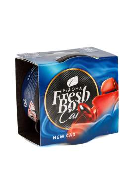 Odorizant auto Paloma Fresh box - New Car - 25 g
