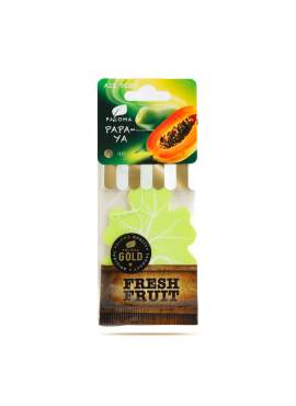 Odorizant auto Paloma Gold Fresh Fruit - Papaya