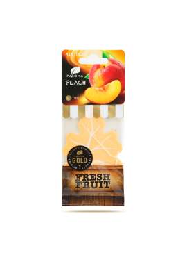 Odorizant auto Paloma Gold Fresh Fruit - Peach