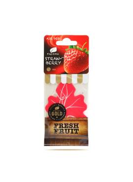 Odorizant auto Paloma Gold Fresh Fruit - Strawberry