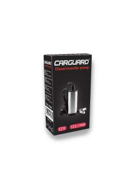 Pompă de transfer combustibil 12V 12l/min