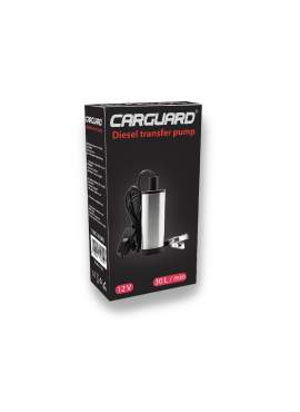 Pompă de transfer combustibil 12V 30l/min