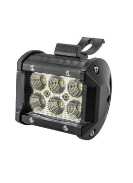 Proiector Led Auto Off Road - 18W - 6 SMD LED Carguard