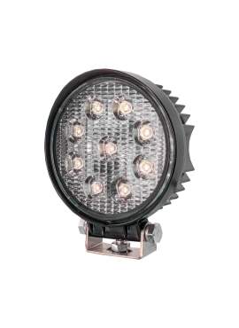 Proiector Led Auto Off Road - 27W - 9 SMD LED Carguard