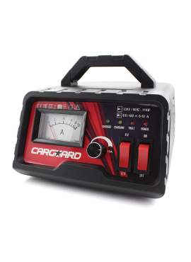 Redresor auto 6-12V,  10A (încărcător baterie auto)