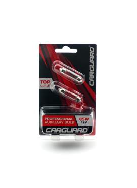Set 2 becuri auto C5W - CARGUARD