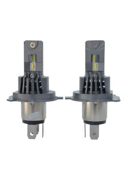 Set 2 Becuri Auto Led H4 35W Off Road Carguard