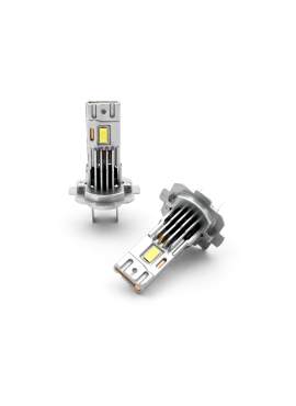 Set 2 Becuri Auto Led H7 28W Off Road Carguard