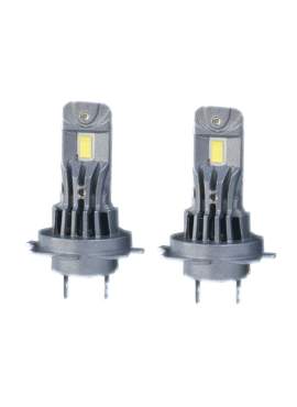 Set 2 Becuri Auto Led H7 28W Off Road Carguard