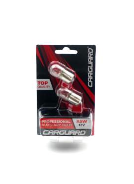 Set 2 becuri R5W - CARGUARD