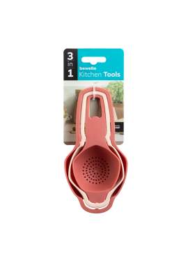 Set bucatarie 3 in 1 - 15,3 x 7,5 x 7,6 cm