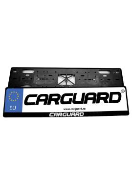 Set de 2 buc suporți pentru numerele de înmatriculare - CARGUARD