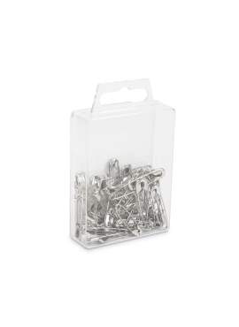 Set de ace de siguranță - 3 dimensiuni - 48 buc / pachet